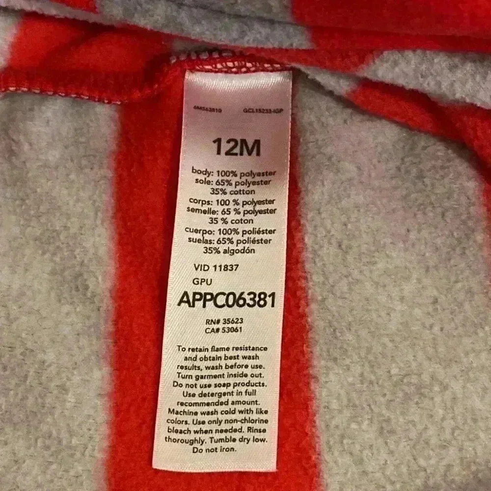 Carter’s Pajamas